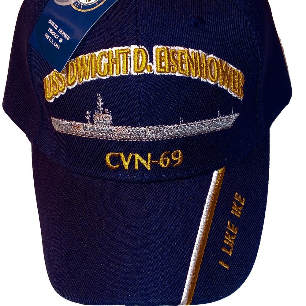 USS Dwight D. Eisenhower CVN-69